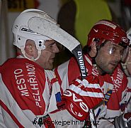 Pavel Peln a Marek Digrin