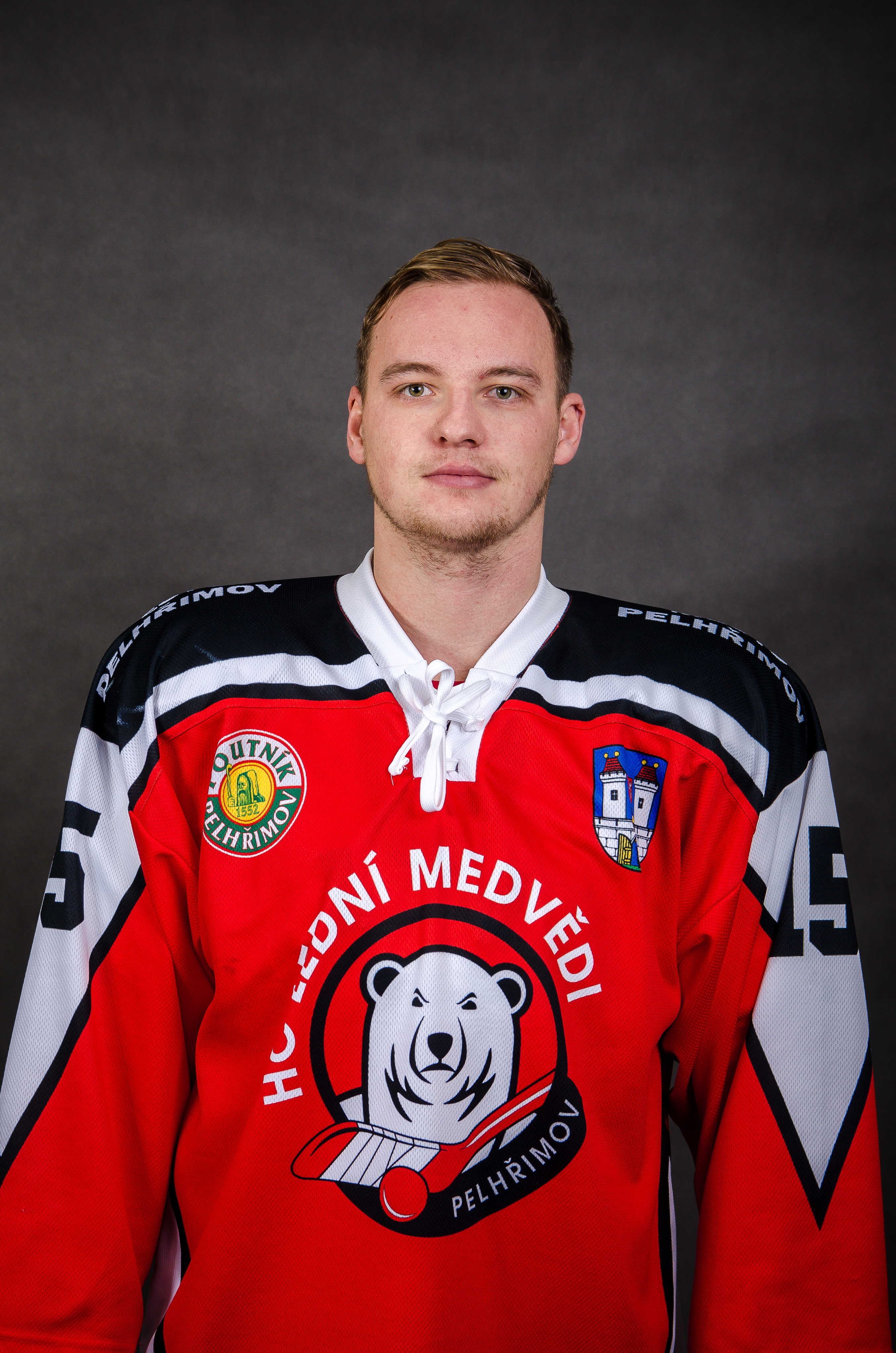 Martin Vysloužil #15