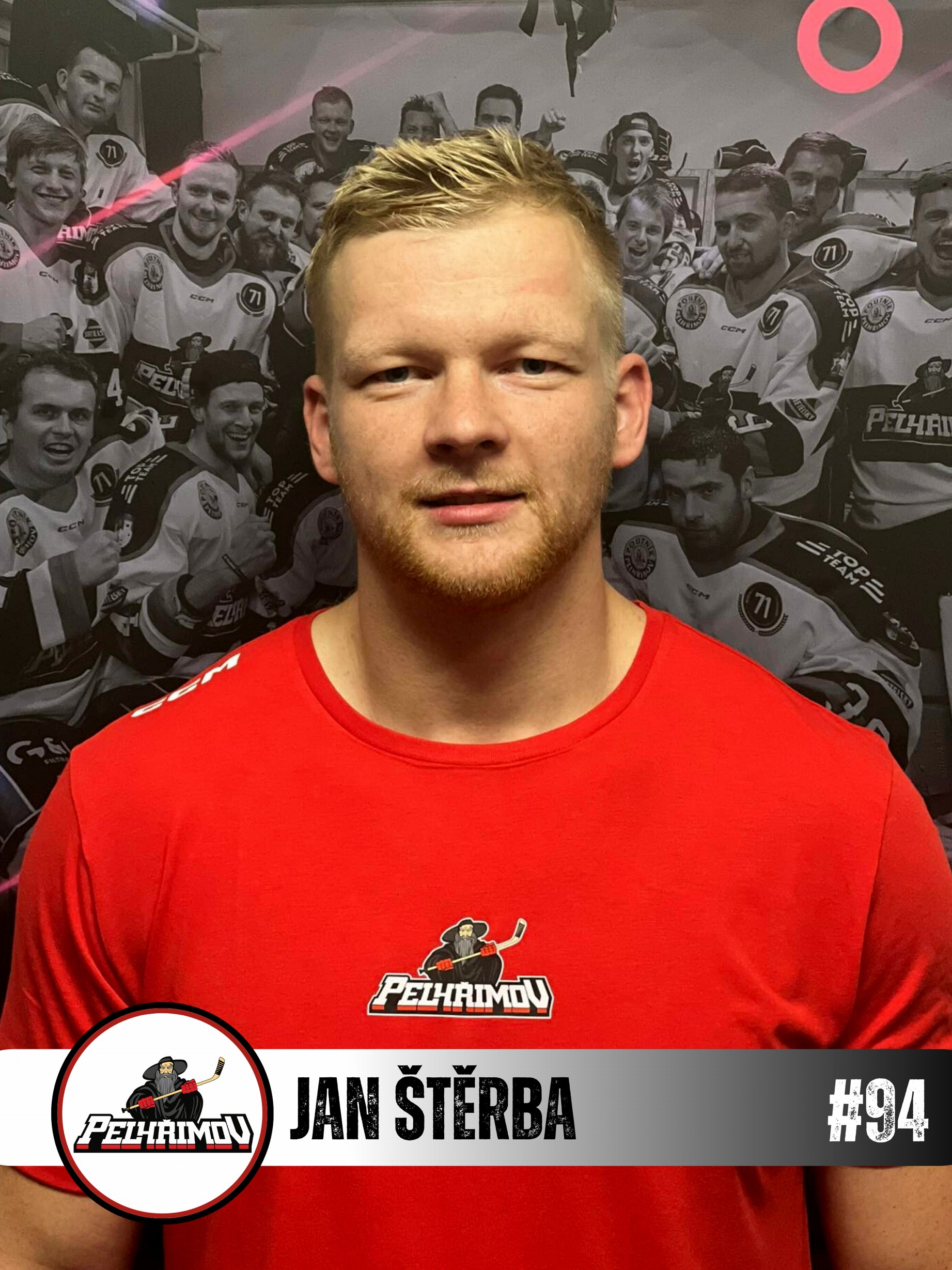 Jan Štěrba #94
