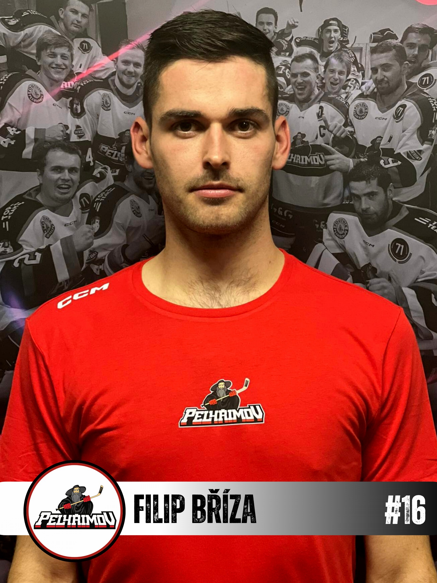 Filip Bříza #16