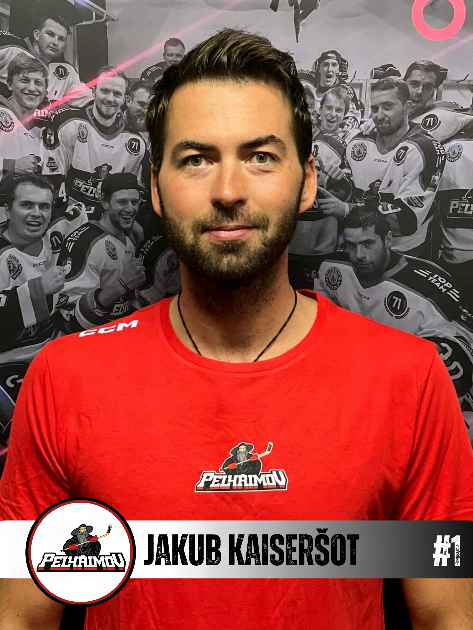 Jakub Kaiseršot #1