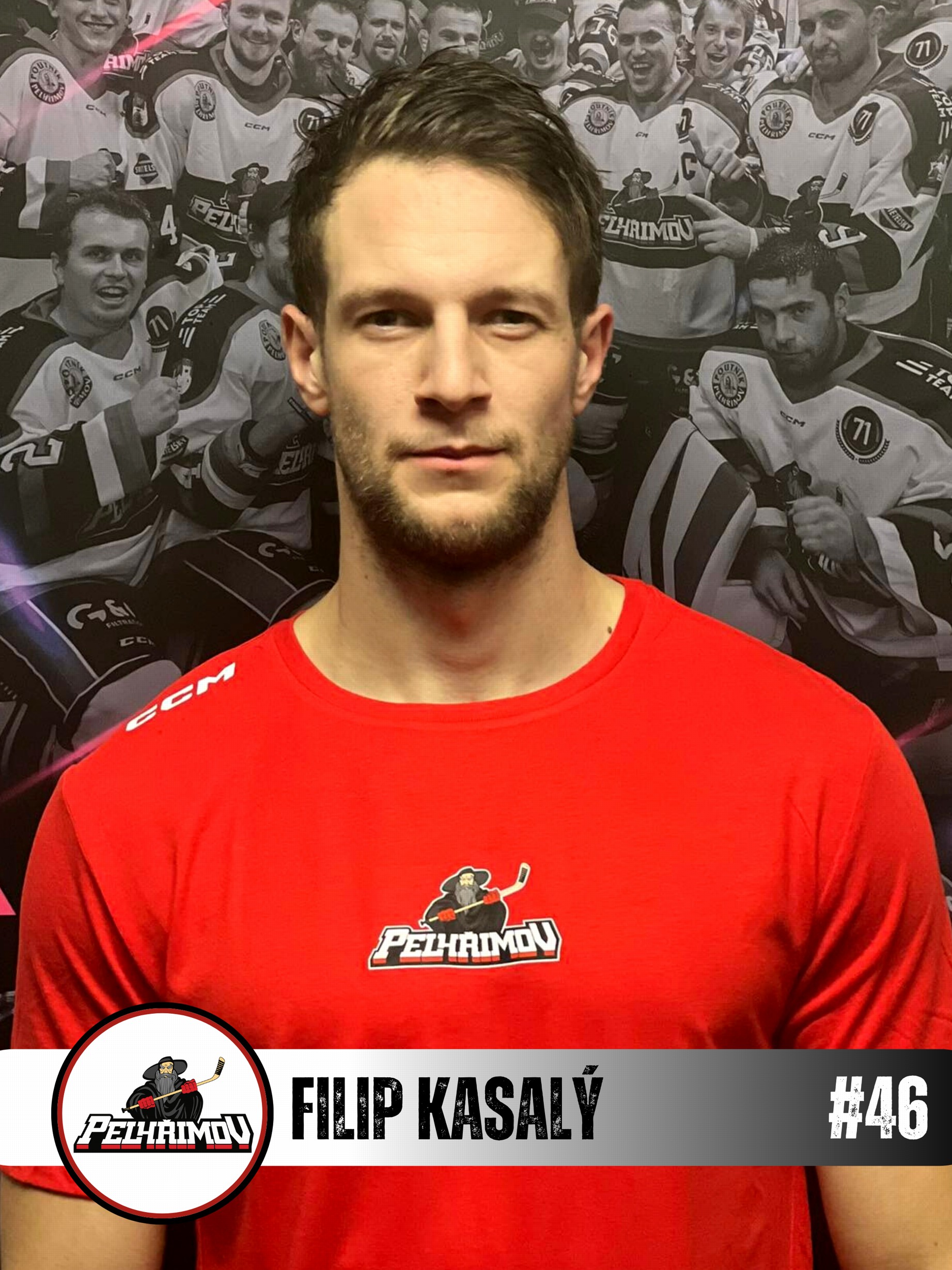 Filip Kasalý #46