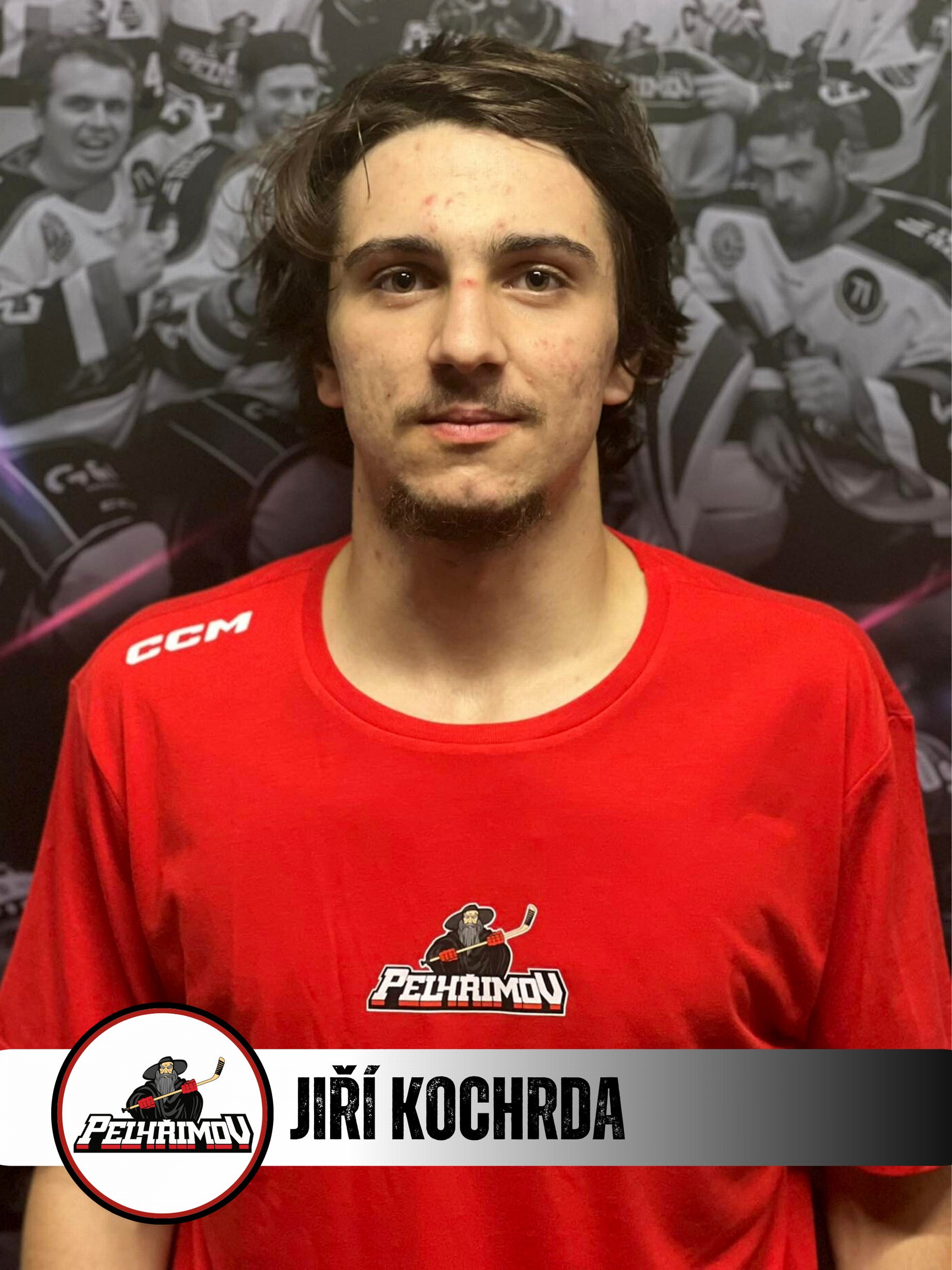 Jiří Kochrda #96