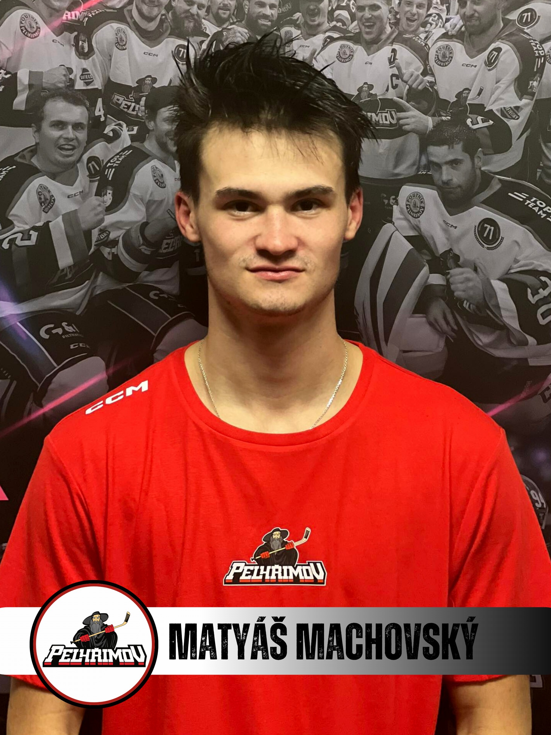 Matyáš Machovský #67