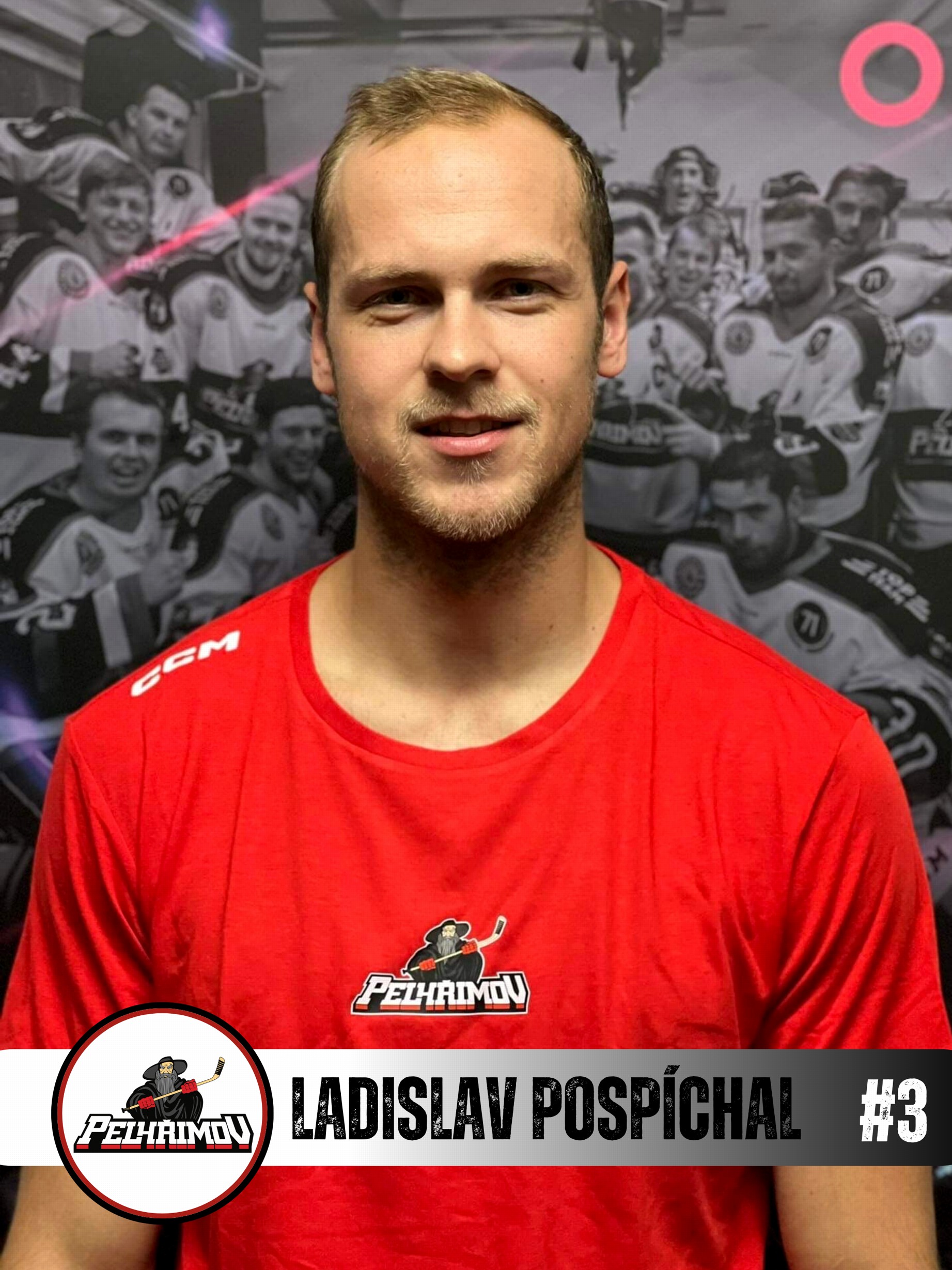 Ladislav Pospíchal #3