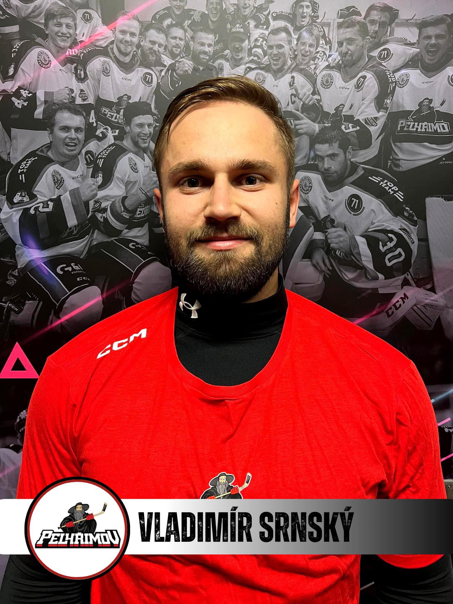 Vladimír Srnský #6