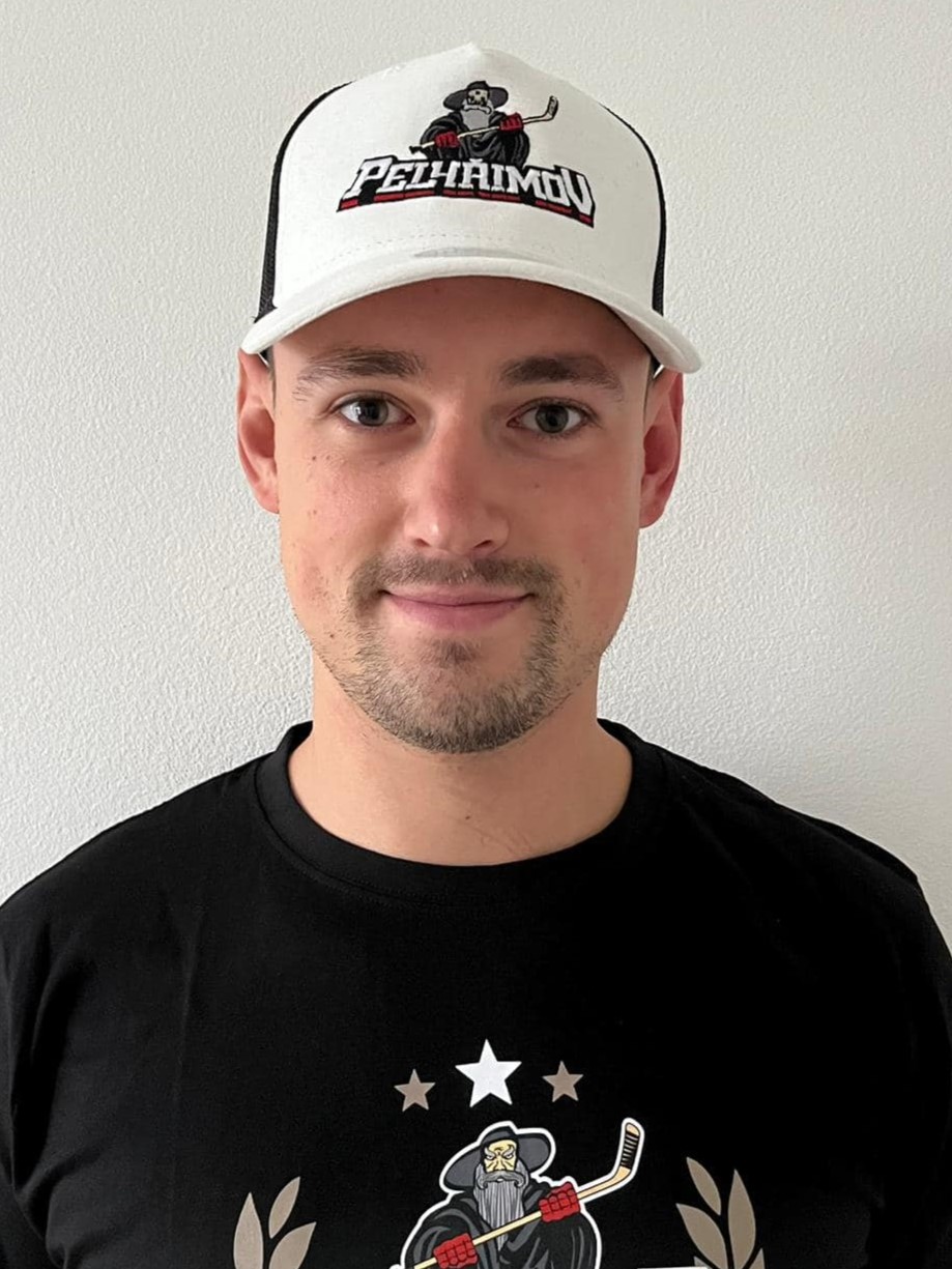 Ondřej Šťáva #27