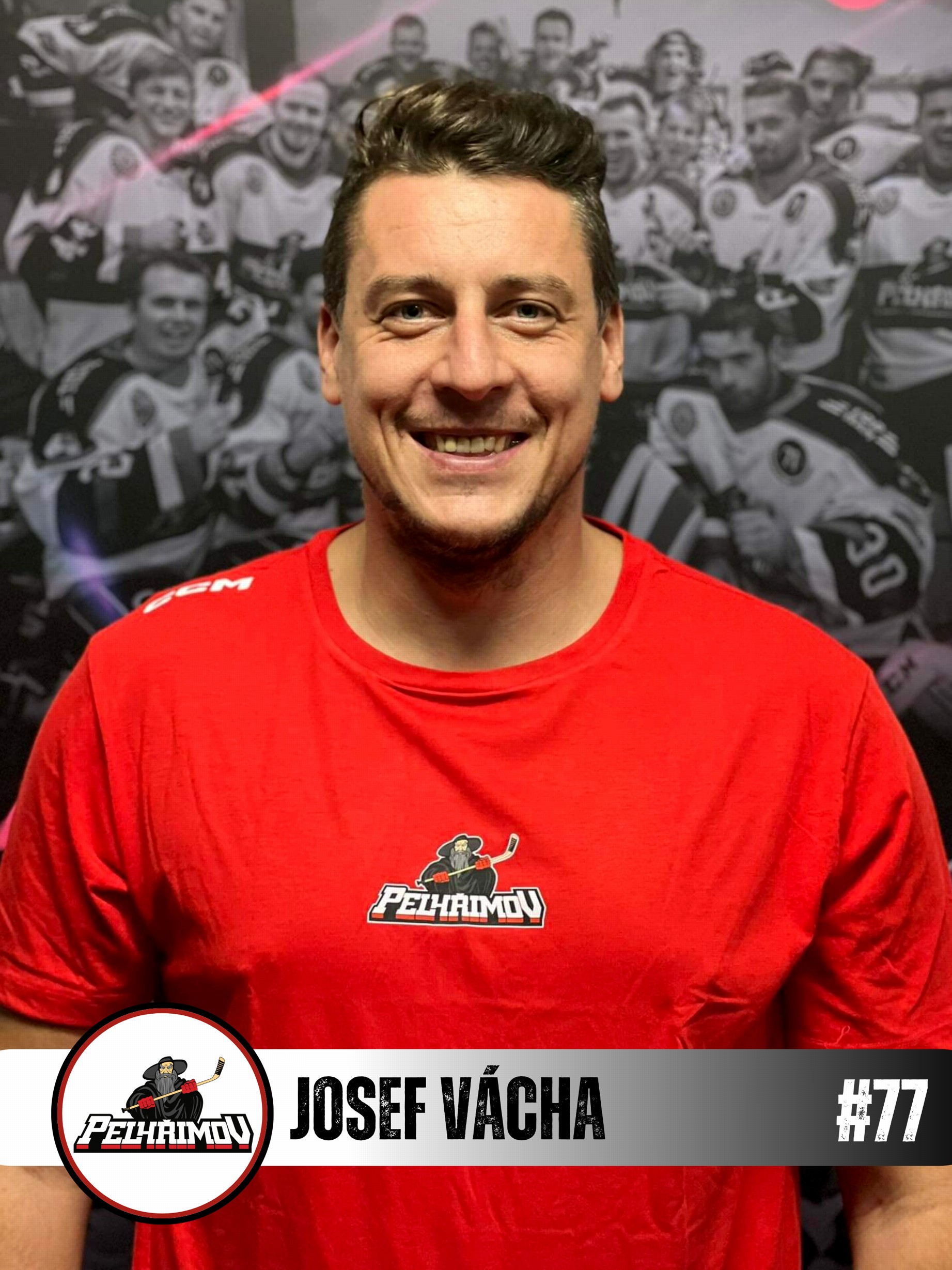 Josef Vácha #77