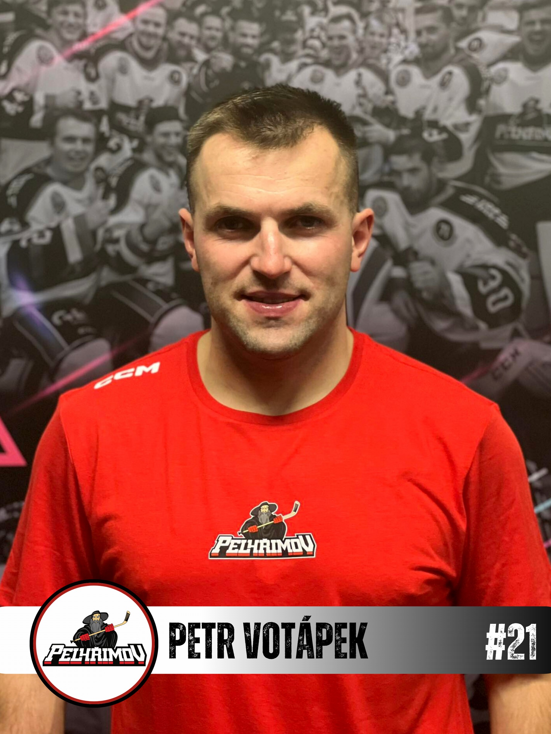 Petr Votápek #21