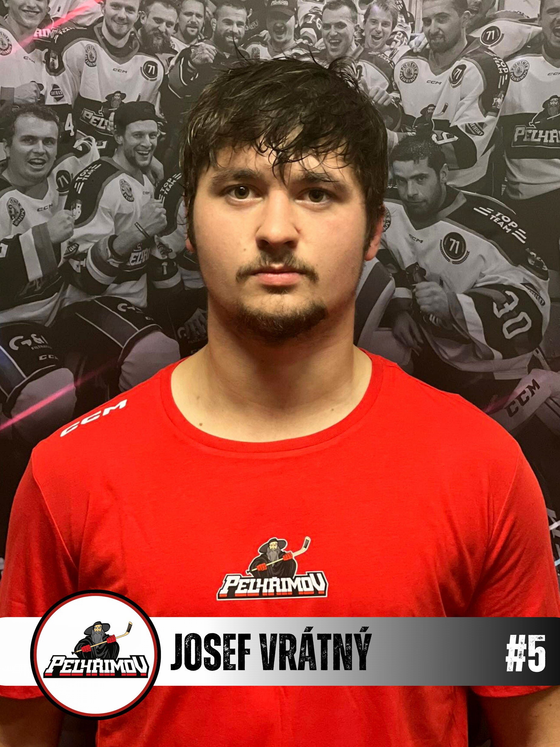 Josef Vrátný #5