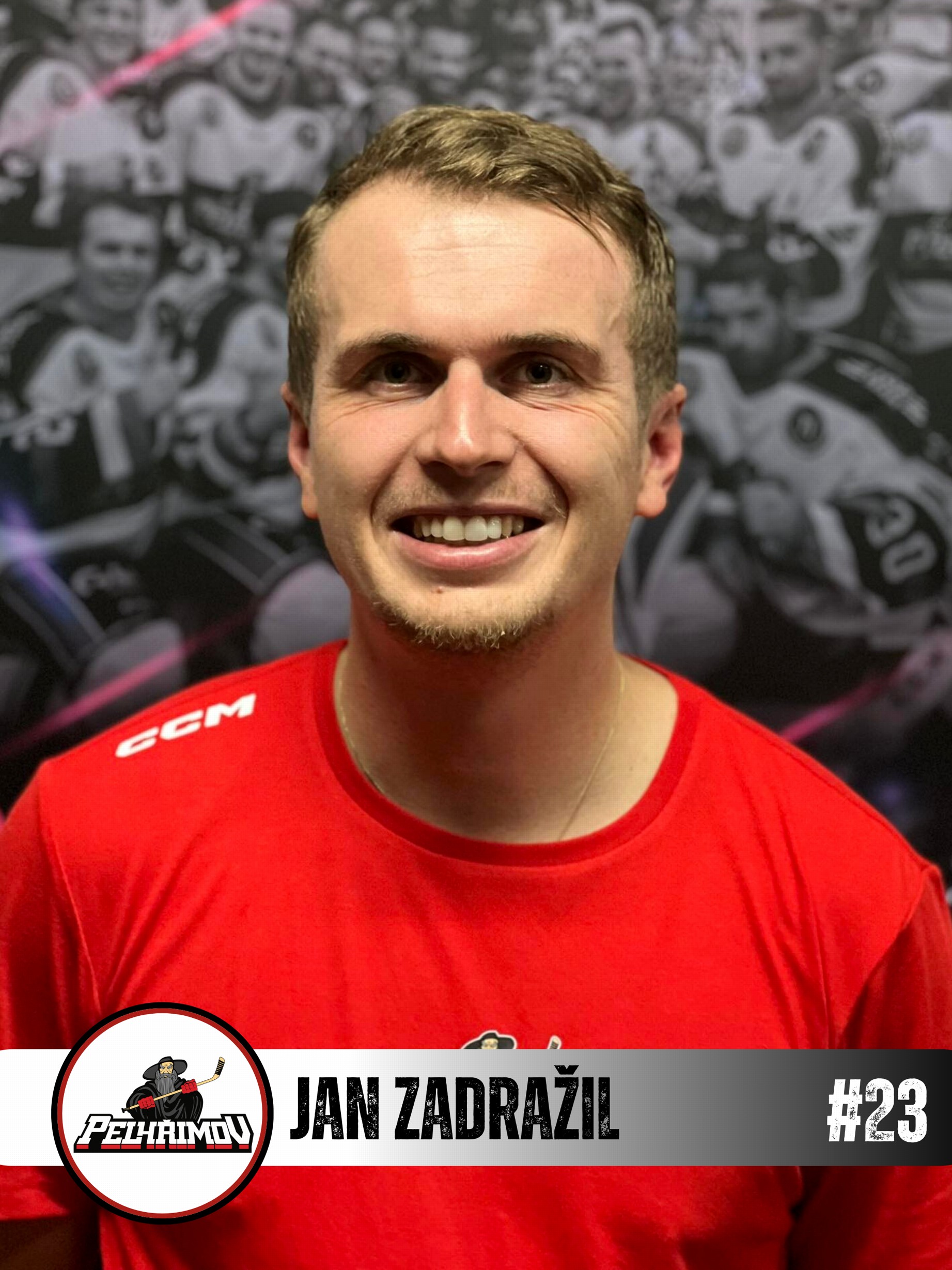Jan Zadražil #23