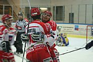 <b>Oslava druh banky. Zleva: Rohik, Dostl, Jnsk</b><br>