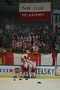 <b>Oslavy po vyrovnvac brance Honzy esneka</b><br>